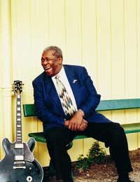 BB King