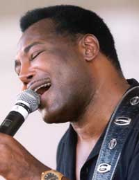 George Benson